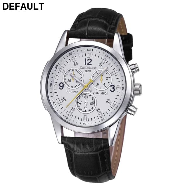 Best Mens Watches: Luxury Chrono 06 Men Quartz Watches Selling Products