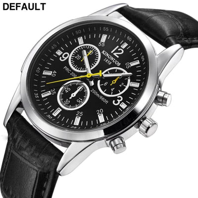 Best Mens Watches: Luxury Chrono Men Quartz Watches Selling Products
