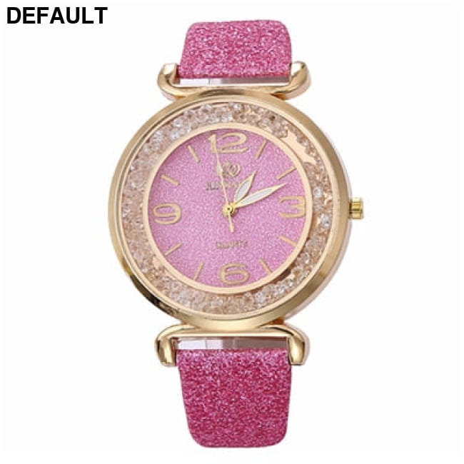 Best Selling Watch Fashion Women Watches Luxury Crystal Products