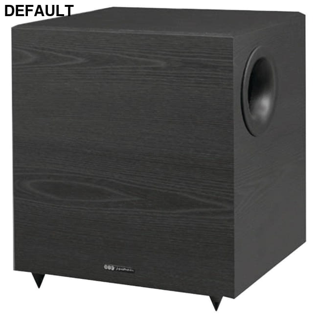 BIC America 10 350W Subwoofer BICV1020 Home Theater Speakers Electronics