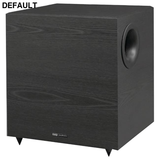 BIC America 12” 430W Subwoofer BICV1220 Home Theater Speakers