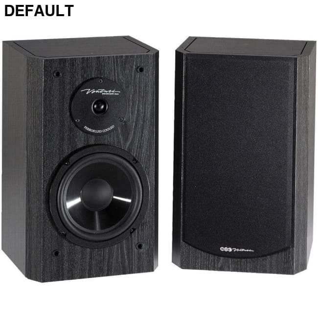 BIC America 175W 6.5 Speakers BICDV62SIB Home Theater Electronics