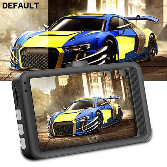 Black Box Dash Cam 1080P G-Sensor Looping Car Camera DVR Cameras Video