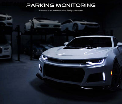 Black Box Dash Cam 1080P G-Sensor Looping Car Camera DVR Cameras Video