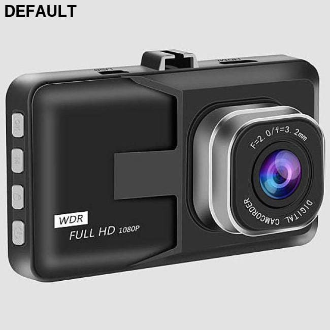 Black Box Dash Cam 1080P G-Sensor Looping Car Camera DVR Cameras Video