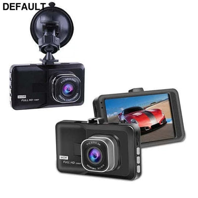 Black Box Dash Cam 1080P G-Sensor Looping Car Camera DVR Cameras Video