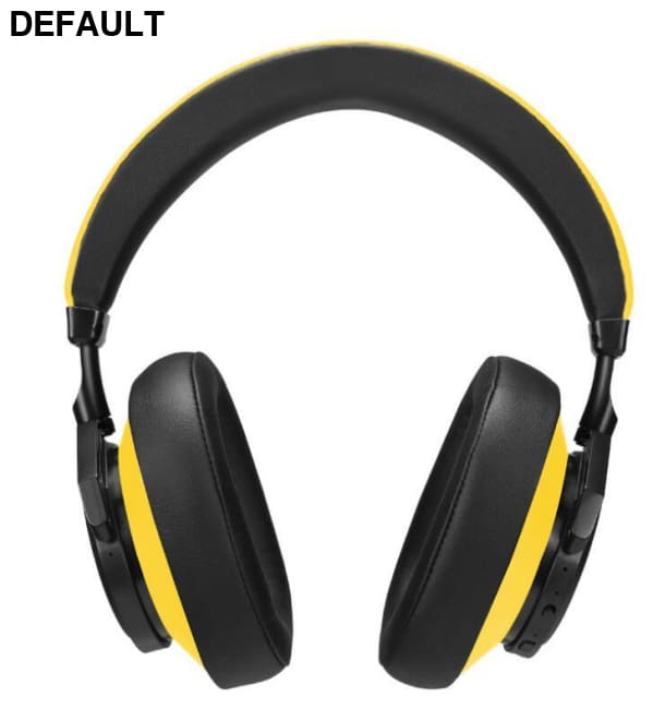 Bluedio T7 Bluetooth Headphones User-defined Active Noise Cancelling Wireless Headset for phones and music with face