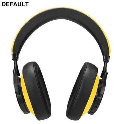 Bluedio T7 Bluetooth Headphones User-defined Active Noise Cancelling Wireless Headset for phones and music with face