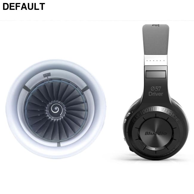 Bluedio Turbine Hurricane H Bluetooth 4.1 Wireless Stereo Headphones Headset & Headsets