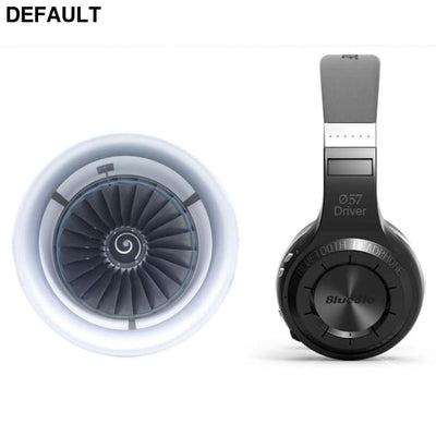 Bluedio Turbine Hurricane H Bluetooth 4.1 Wireless Stereo Headphones Headset & Headsets