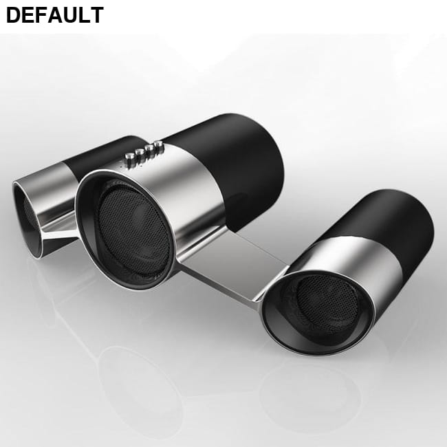 Bluedio US Wireless 3D Sound Speaker Home Theater Speakers Portable Bluetooth