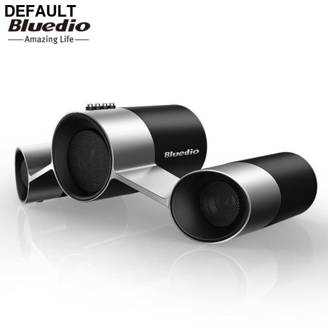 Bluedio US Wireless 3D Sound Speaker Home Theater Speakers Portable Bluetooth