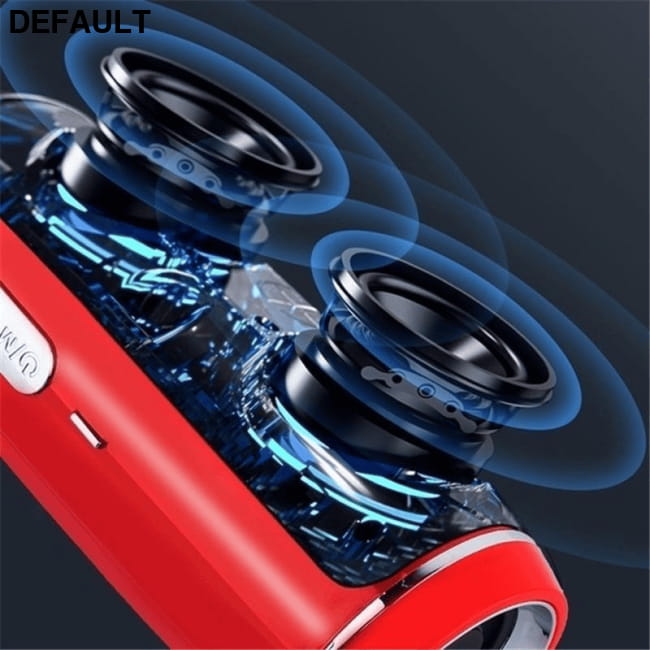 Bluetooth 5.1 Speaker Wireless Waterproof Outdoor Stereo Best Selling Products