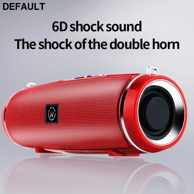 Bluetooth 5.1 Speaker Wireless Waterproof Outdoor Stereo Best Selling Products