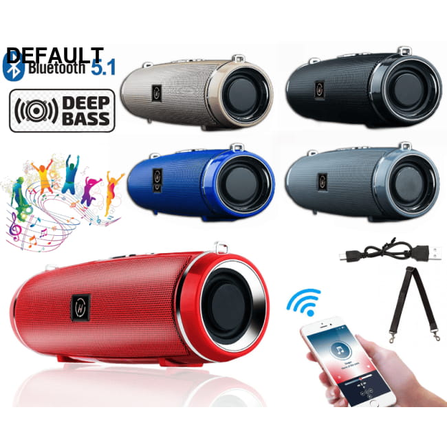 Bluetooth 5.1 Speaker Wireless Waterproof Outdoor Stereo Best Selling Products