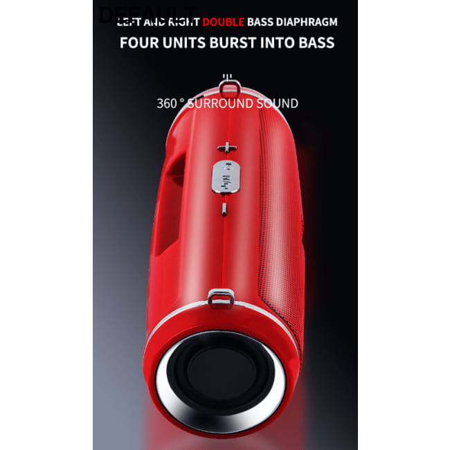 Bluetooth 5.1 Speaker Wireless Waterproof Outdoor Stereo Best Selling Products