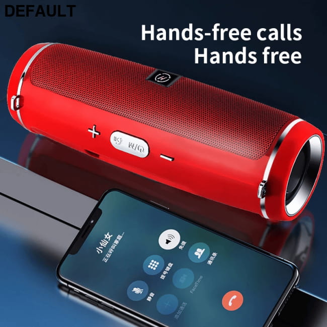 Bluetooth 5.1 Speaker Wireless Waterproof Outdoor Stereo Best Selling Products