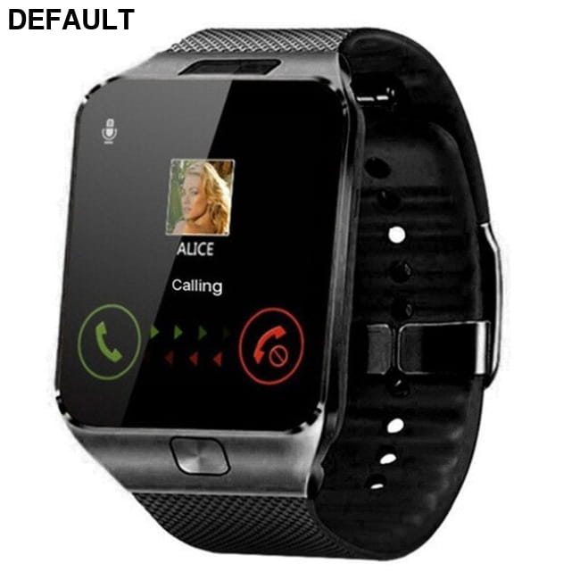 Bluetooth DZ09 Smart Watch Relogio Android smartwatch phone Black Watches Best Selling Products