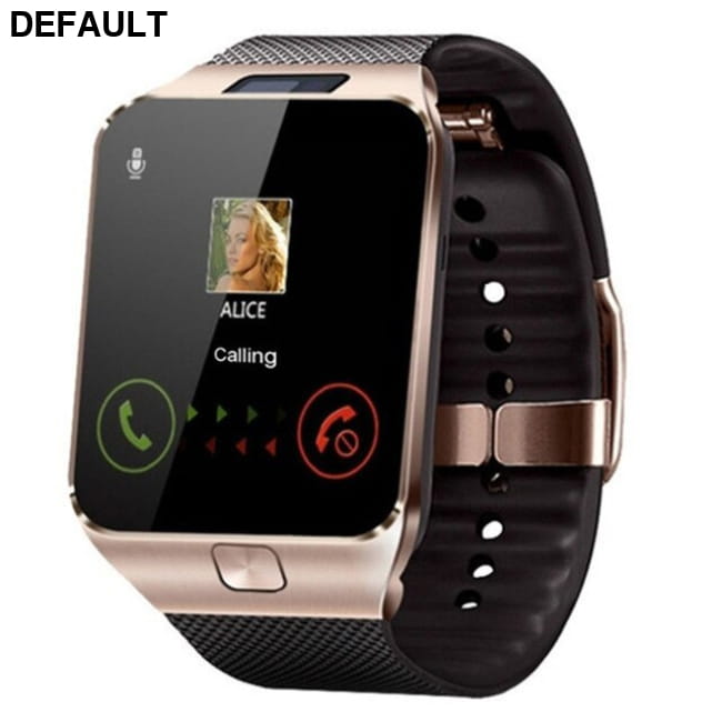 Bluetooth DZ09 Smart Watch Relogio Android smartwatch phone Gold Watches Best Selling Products