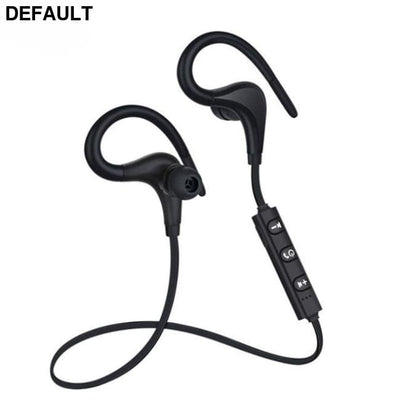 Bluetooth Earphone Wireless Headphones Sport Mini Handsfree Headset With Mic Hidden Earbuds For IPhone All Smart Phone