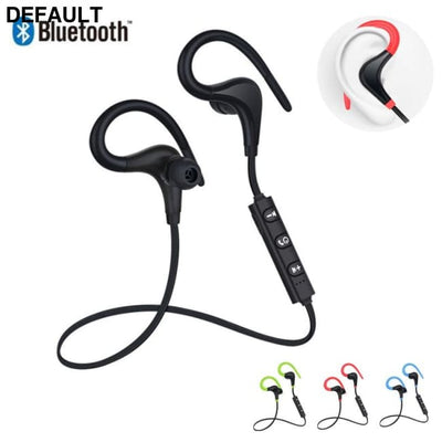 Bluetooth Earphone Wireless Headphones Sport Mini Handsfree Headset With Mic Hidden Earbuds For IPhone All Smart Phone