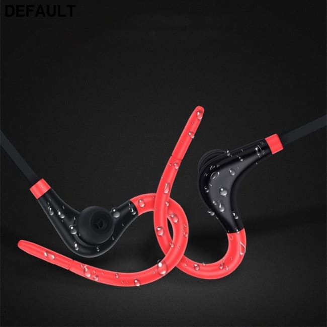 Bluetooth Earphone Wireless Headphones Sport Mini Handsfree Headset With Mic Hidden Earbuds For IPhone All Smart Phone