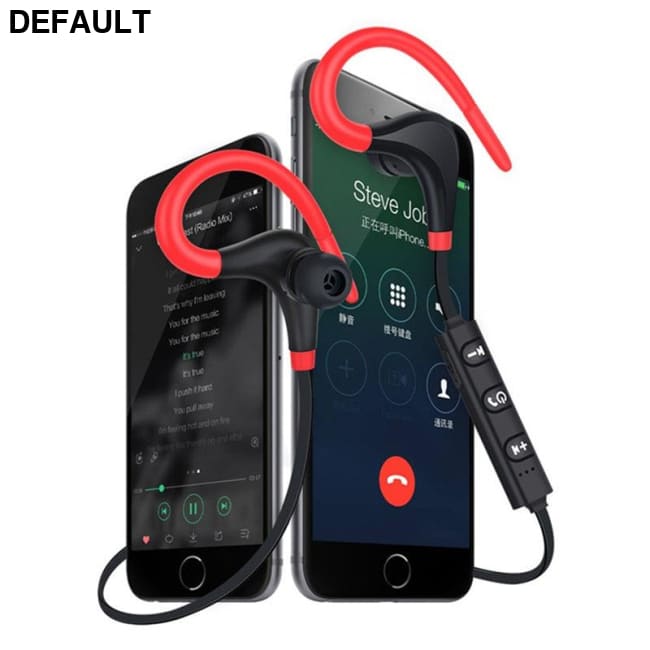 Bluetooth Earphone Wireless Headphones Sport Mini Handsfree Headset With Mic Hidden Earbuds For IPhone All Smart Phone