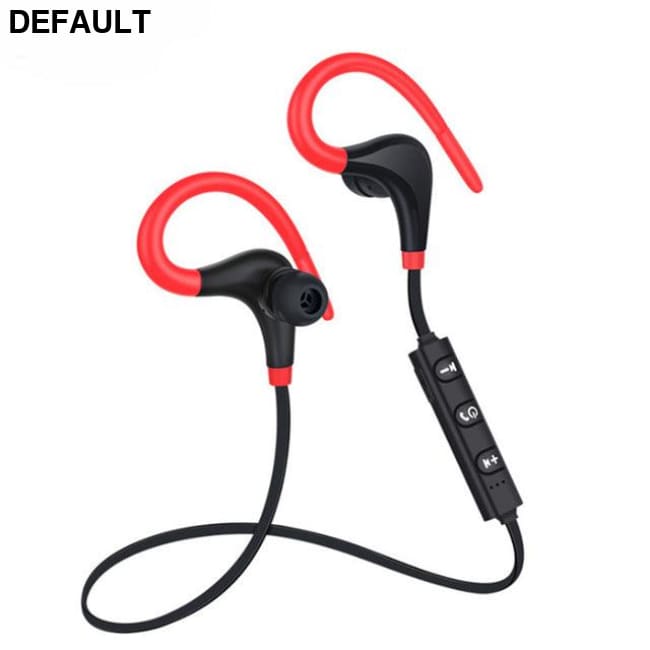 Bluetooth Earphone Wireless Headphones Sport Mini Handsfree Headset With Mic Hidden Earbuds For IPhone All Smart Phone