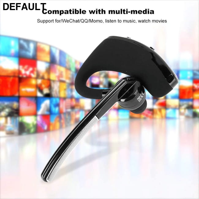Bluetooth Earpiece Wireless Headset Noise Cancelling Mini Earphones Best Selling Products Headphone Amplifiers