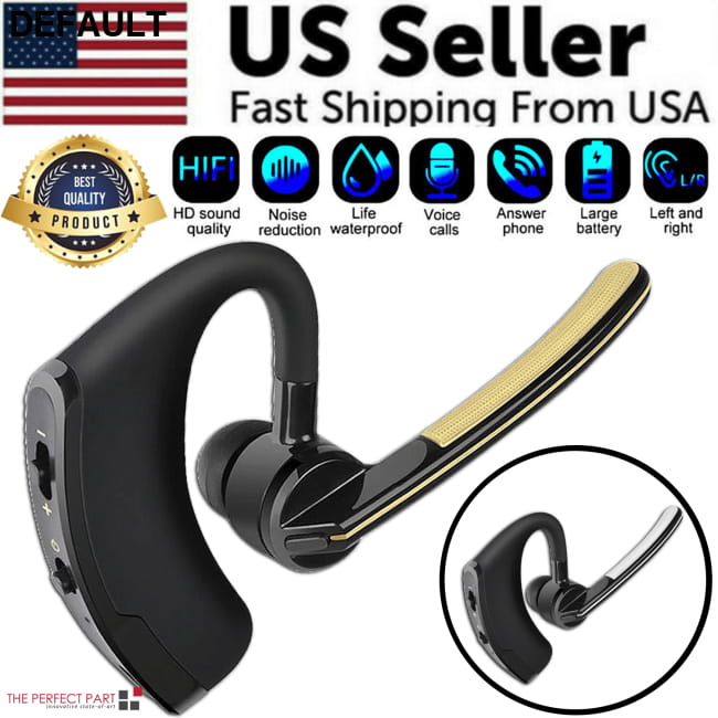 Bluetooth Earpiece Wireless Headset Noise Cancelling Mini Earphones Best Selling Products Headphone Amplifiers