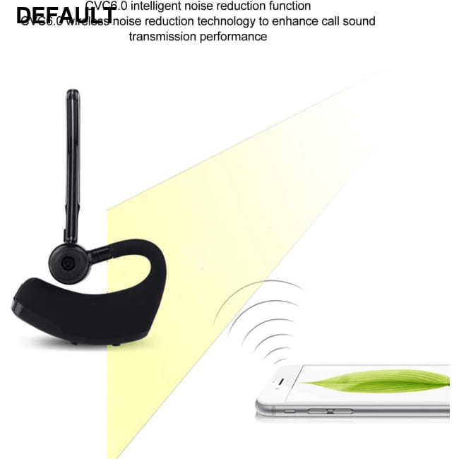 Bluetooth Earpiece Wireless Headset Noise Cancelling Mini Earphones Best Selling Products Headphone Amplifiers