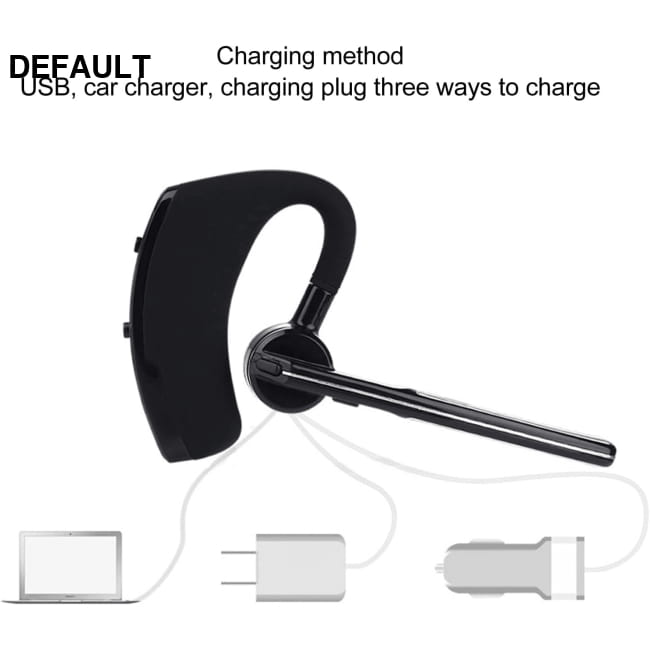 Bluetooth Earpiece Wireless Headset Noise Cancelling Mini Earphones Best Selling Products Headphone Amplifiers