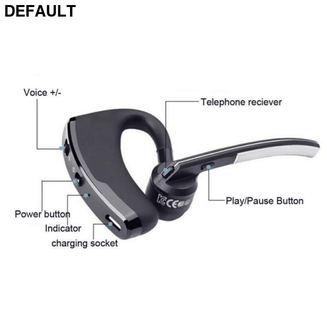 Bluetooth Earpiece Wireless Headset Noise Cancelling Mini Earphones Best Selling Products Headphone Amplifiers
