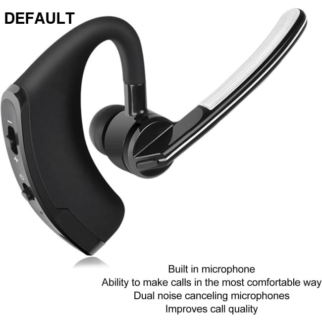 Bluetooth Earpiece Wireless Headset Noise Cancelling Mini Earphones Best Selling Products Headphone Amplifiers