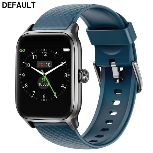 Bluetooth Smartwatch: Light Blue/Gray LFITEW1BLUGRY Smart Watches Best Selling Products