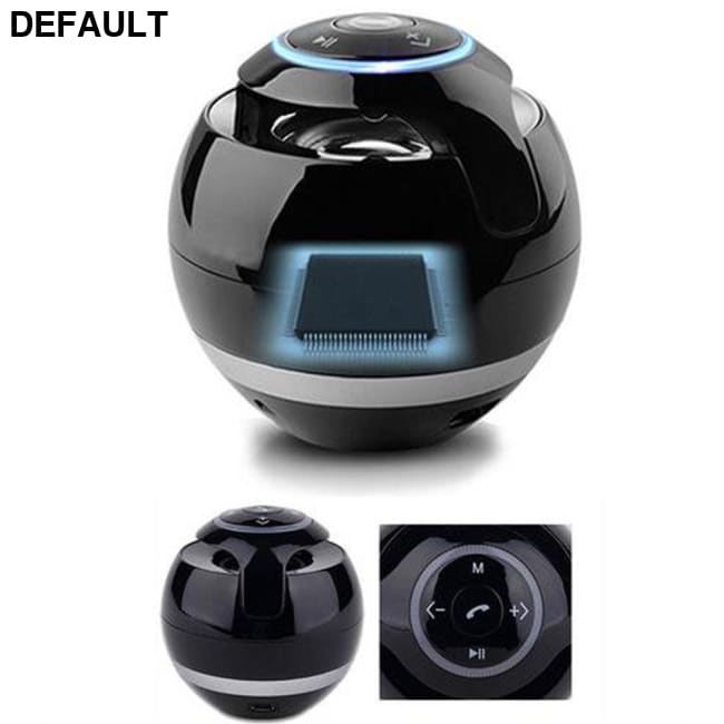 Bluetooth Speaker Mini Portable Wireless Soundbar Bass Boombox Sound box with Mic TF Card FM Radio LED Light Speakers