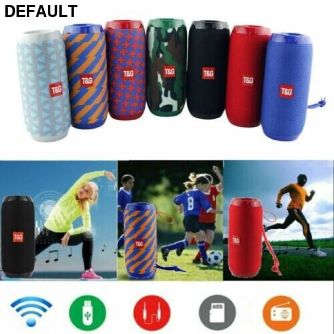 Bluetooth Speaker Wireless Waterproof Outdoor Stereo Bass Mini Speakers