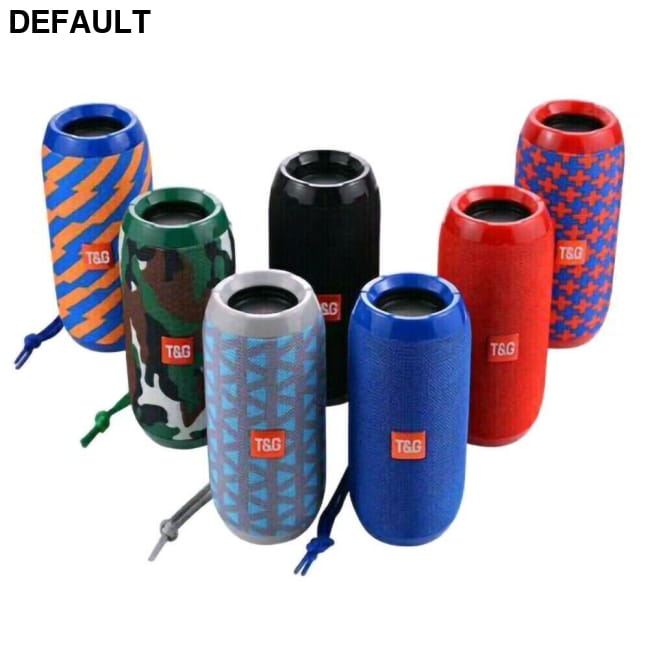 Bluetooth Speaker Wireless Waterproof Outdoor Stereo Bass Mini Speakers