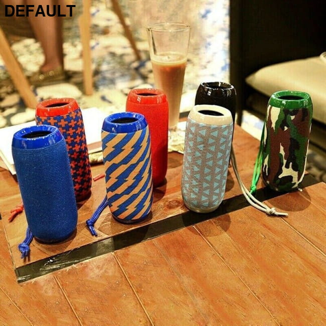 Bluetooth Speaker Wireless Waterproof Outdoor Stereo Bass Mini Speakers