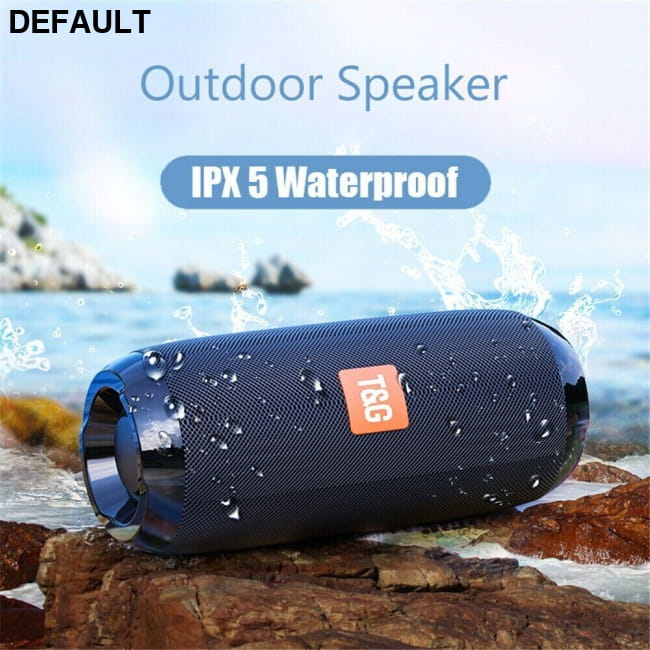 Bluetooth Speaker Wireless Waterproof Outdoor Stereo Bass Mini Speakers