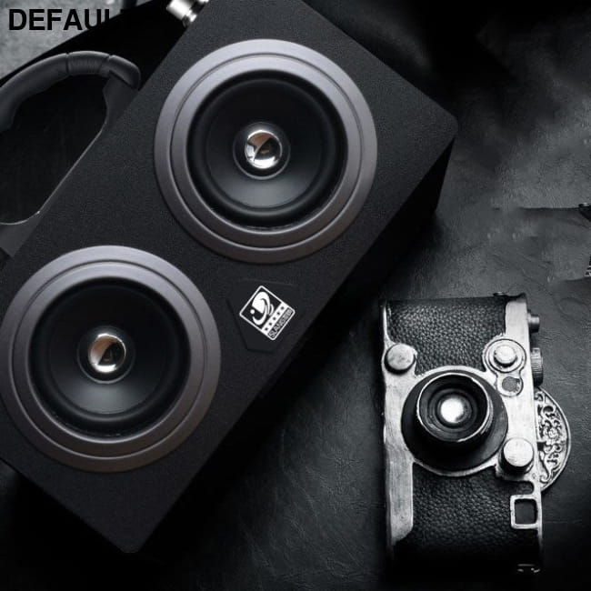 Bluetooth Speakers Boombox Portable Audio Systems System Electronics