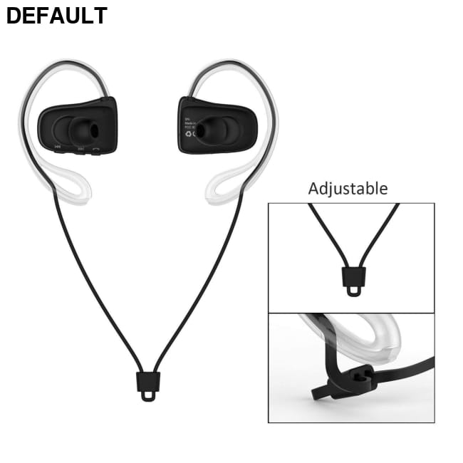 Bluetooth Sport Headphones With Dual- Wireless Headset In-Ear
