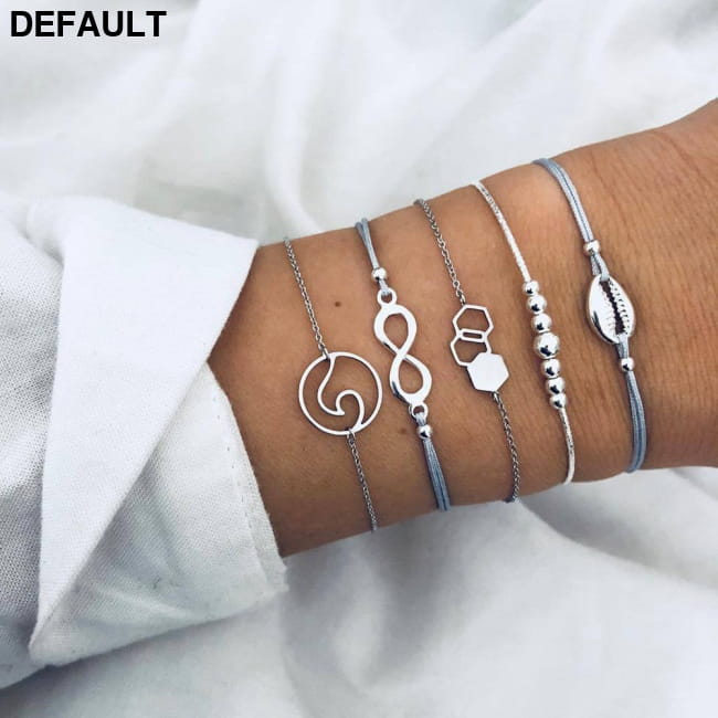Bohemian Bracelets & Bangles Set Vintage Bead Boho Charm 15 style Women Best Selling Products