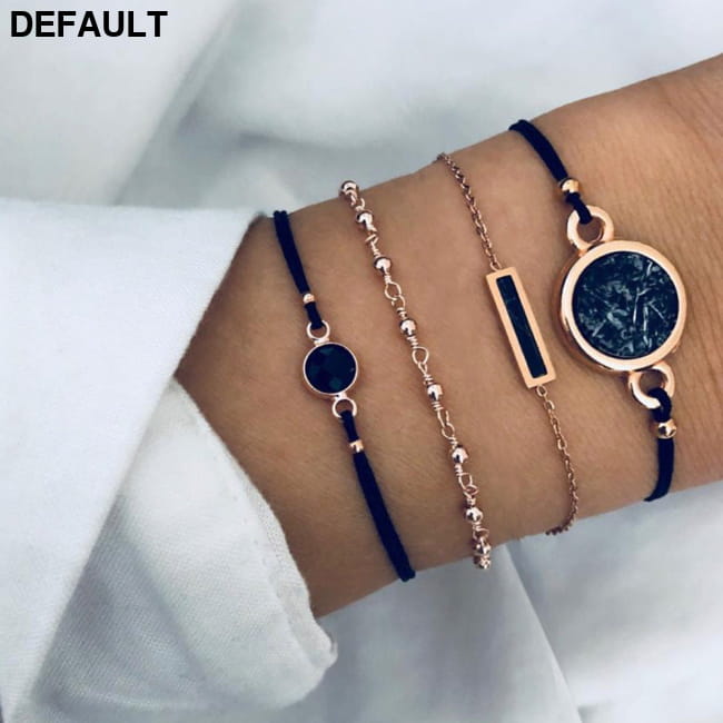 Bohemian Bracelets & Bangles Set Vintage Bead Boho Charm 4 style Women Best Selling Products