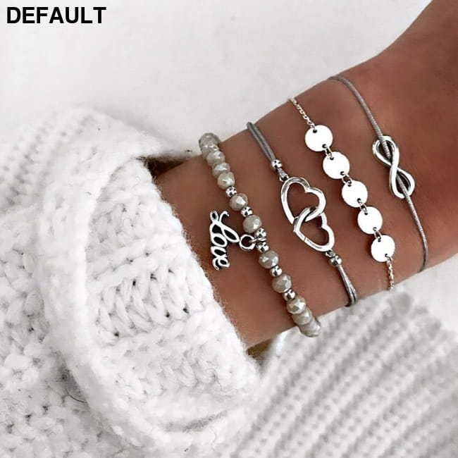 Bohemian Bracelets & Bangles Set Vintage Bead Boho Charm 9 style Women Best Selling Products