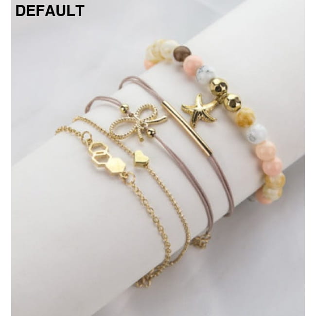 Bohemian Bracelets & Bangles Set Vintage Bead Boho Charm Women Best Selling Products
