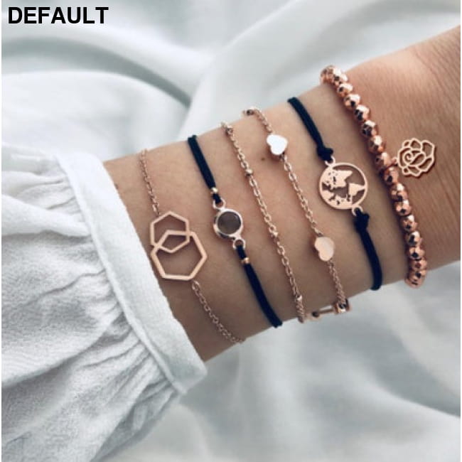 Bohemian Bracelets & Bangles Set Vintage Bead Boho Charm Love Women Best Selling Products