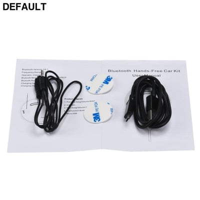 BOLS B6 Bluetooth Car Kit V4.1 Hands Free 2.4GHz Music Receiver Bu FM Transmitters Electronics