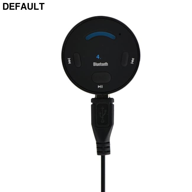 BOLS B6 Bluetooth Car Kit V4.1 Hands Free 2.4GHz Music Receiver Bu FM Transmitters Electronics