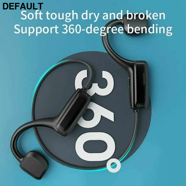 Bone Conduction Headphones Bluetooth 5.1 Wireless Earbuds Best Selling Products